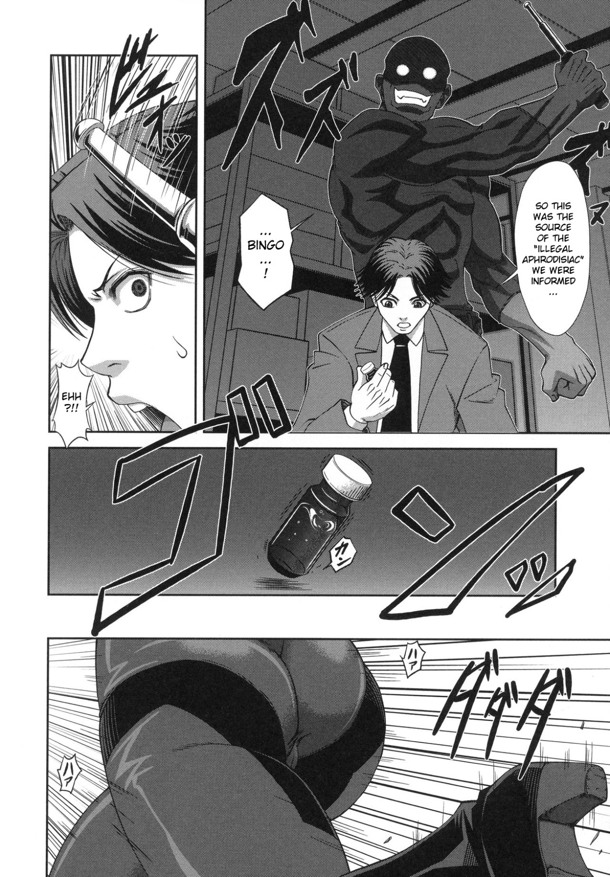 Hentai Manga Comic-Serious Fucking-Read-169